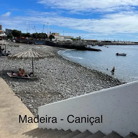 - Madeira Apartman Caniçal