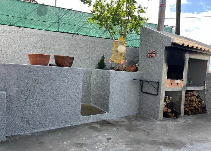 - Madeira Appartement Canical (Madeira)