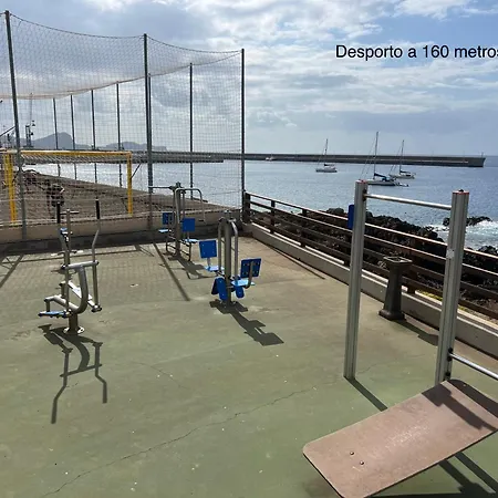 - Madeira Lägenhet Canical (Madeira)